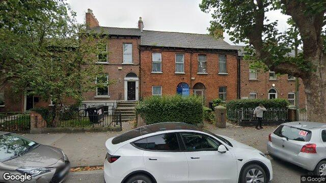 Street view of 548 North Circular Road, Dublin 1
