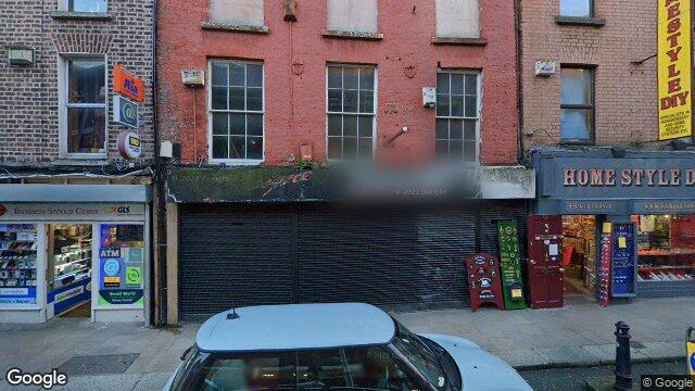 Street view of 2 Mary Street, Dublin 1