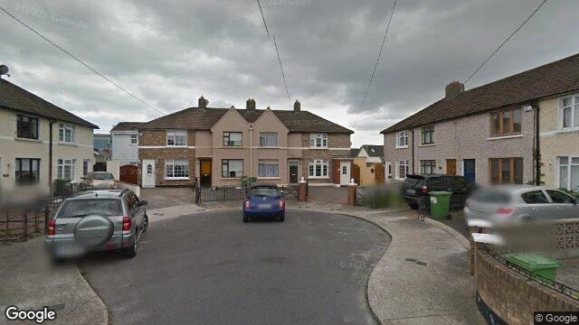 Street View near 30 Shelmalier Road, Dublin 3