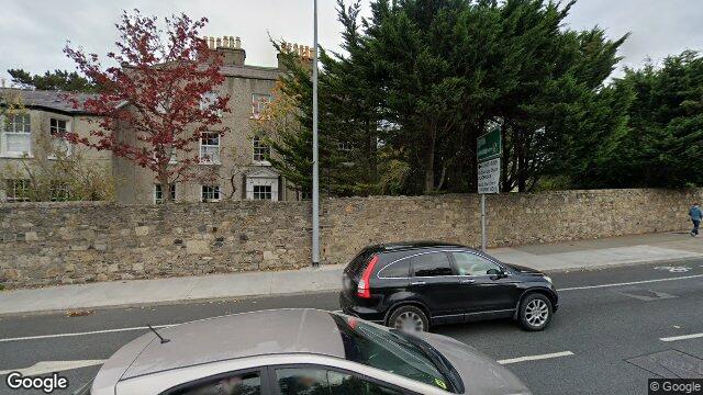 Street view of 3 Rock Road, Dublin