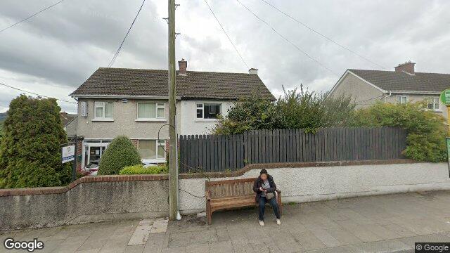 Street view of 3 Church Road, Ballybrack, Dublin