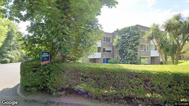Street view of 20 Riversdale Court, Queens Park, Monkstown