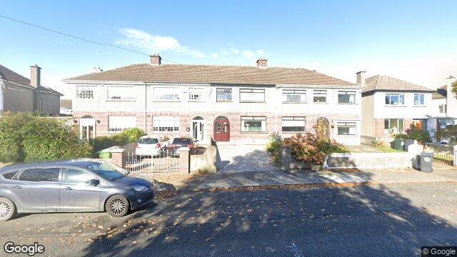 Street view of 121 Ardlea Road, Artane, Dublin 5