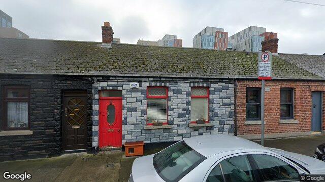 Street view of 8 Howard Street, Dublin 4