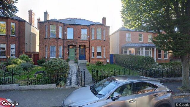 Street View near 72 Hollybrook Road, Dublin 3