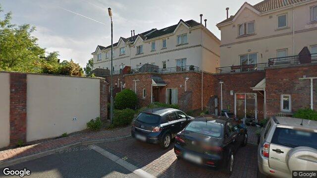 Street view of 33 Belmont Square, Raheny, Dublin 5