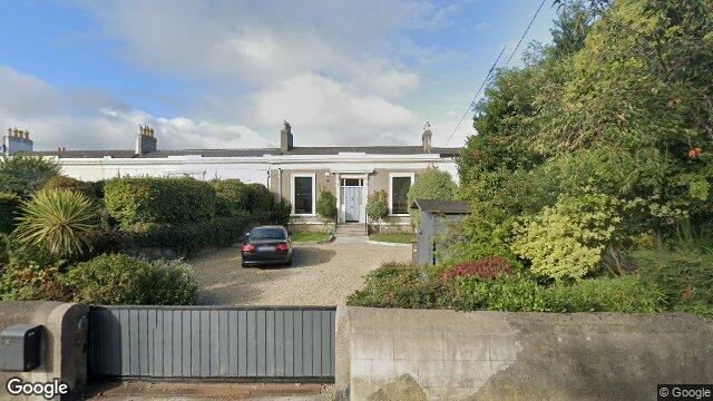 Street view of 18 Mulgrave Terrace, Dublin