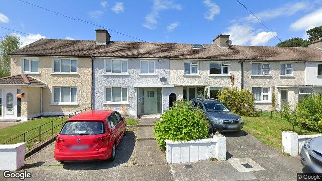 Street view of 19 Saint Anne's Avenue, Dublin 5