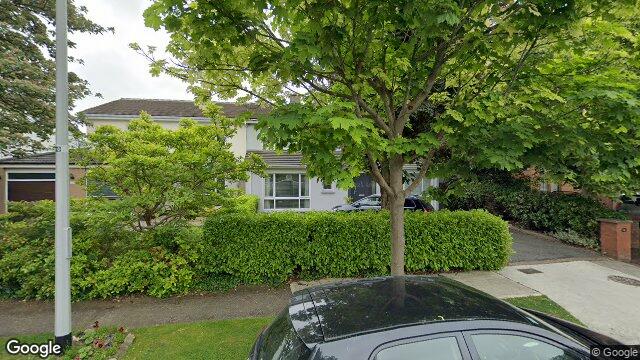 Street view of 32 Kill Abbey, Blackrock