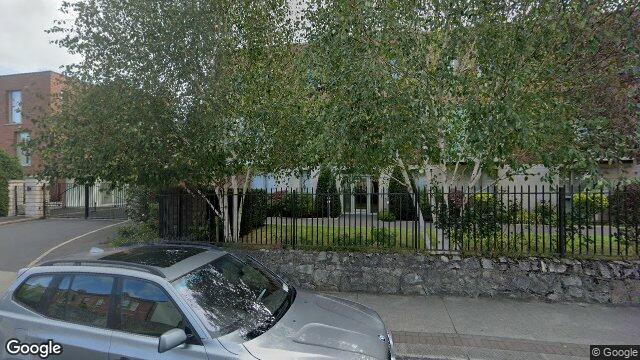 Street view of 50 Castle Park Road, Sandycove