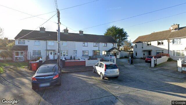 Street view of 70 Edenmore Avenue, Dublin 5