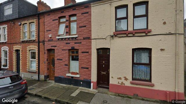 Street view of 3 Somerset Street, Dublin 4