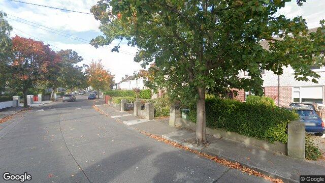 Street view of 35 Brookwood Road, Dublin 5