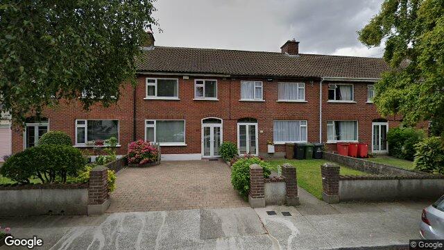Street View near 26 Brent House, Redcourt Oaks, Seafield Road East Dublin 3
