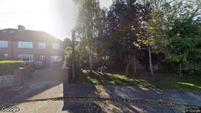 Street view of 18 Windsor Court, Blackrock