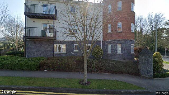 Street view of 16 Esker Manor, Lucan, Dublin