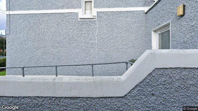 Street view of 17 South Lotts Road, Dublin 4