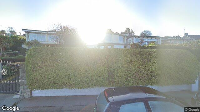 Street view of 31 Knock-Na-Cree Park,, Dalkey