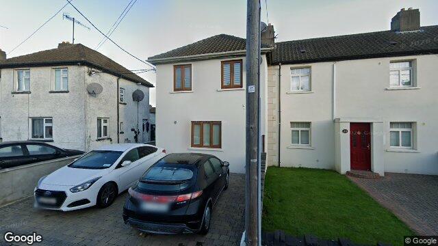 Street view of 47 St Patricks Crescent, Monkstown Farm, Monkstown