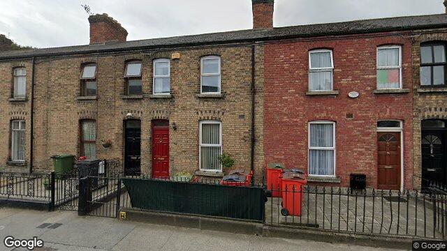 Street View near 42 Richmond Road, Dublin 3, Dublin