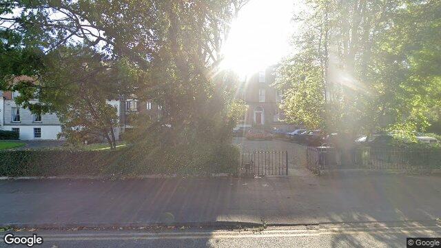 Street view of Apt 4, 73 Pembroke Road, Ballsbridge