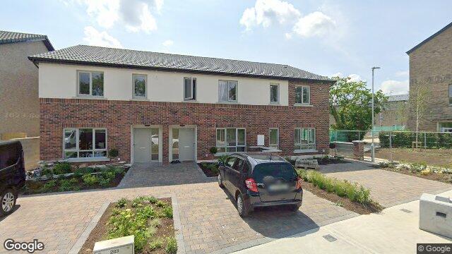 Street view of 41 Hallwell Lane, Lucan