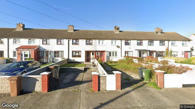 Street view of 49 Edenmore Avenue, Dublin 5