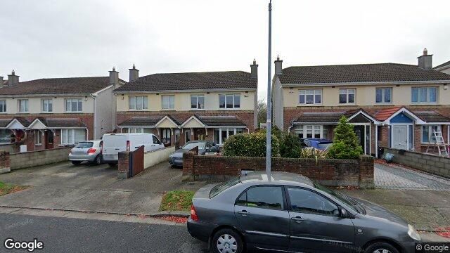 Street view of 55 St Brigids Grove, Artane, Dublin 5