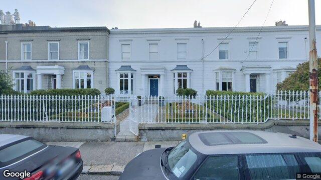 Street view of 7 De Vesci Terrace, Co. Dublin