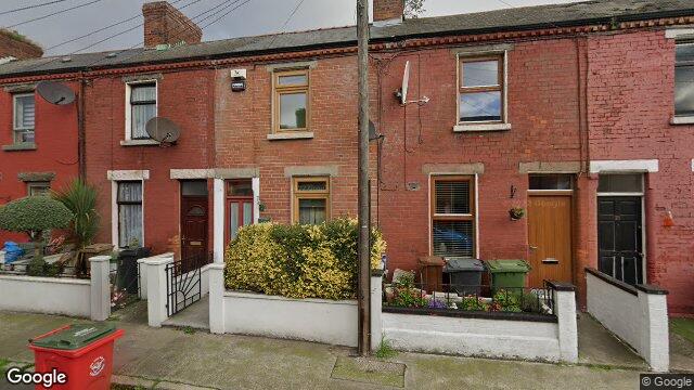 Street View near 32 Caledon Road, Dublin 3
