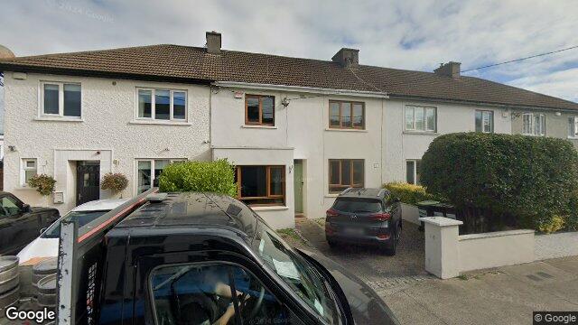 Street view of 2 Tubbermore Road, Dalkey