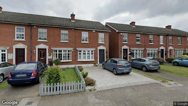 Street View near 5 Kincora Court, Dublin 3