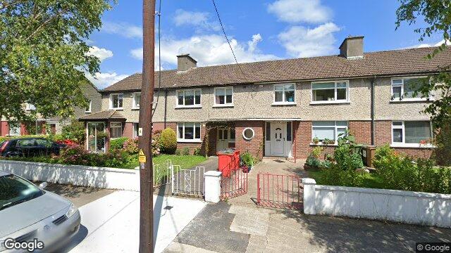 Street view of 11 St Annes Avenue, Raheny, Dublin 5