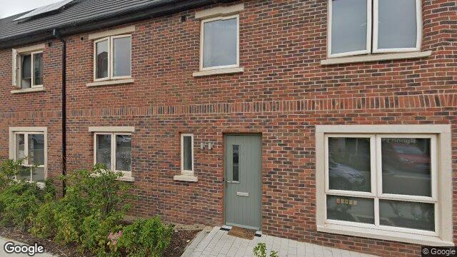Street view of 11 Shackleton Rise, Shackleton Park, Lucan