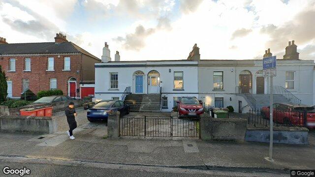 Street View near 36 Malahide Road, Dublin 3