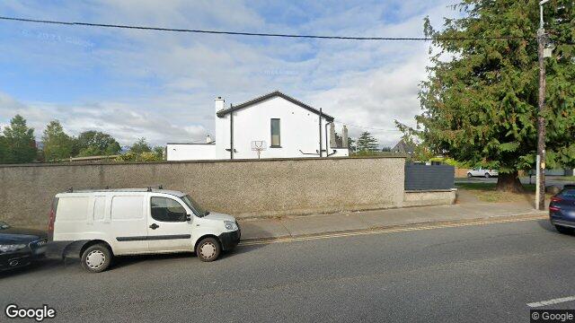 Street view of 4 Glandore Park, Dún Laoghaire