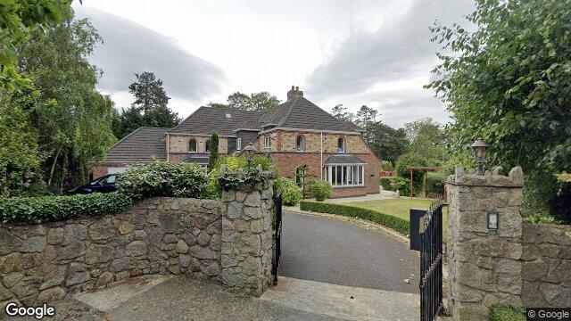 Street view of 5 Mountsandel Park, Carrickmines