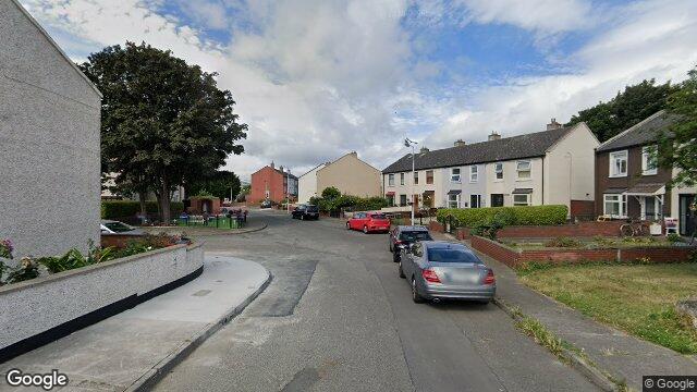 Street view of 11 Bremen Avenue, Dublin 4