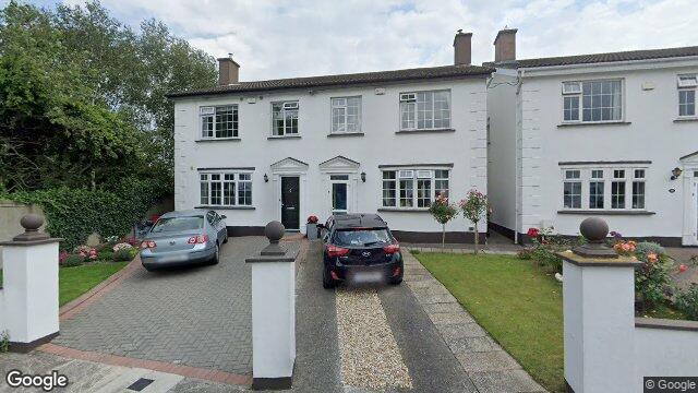 Street View near 20 Park Lawn, Dublin 3