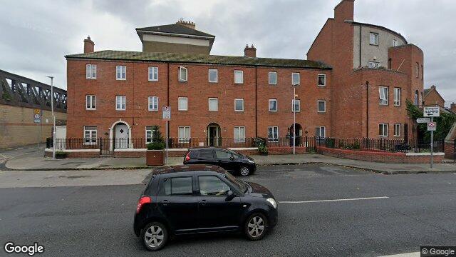 Street View near 51 Ballybough Road, Ballybough, Dublin 3