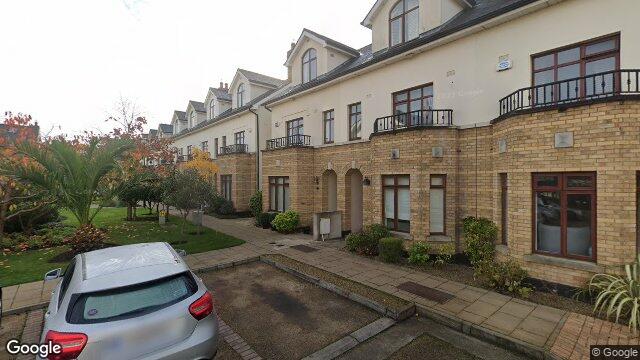 Street view of 18 Elton Court, Sandycove, Co Dublin