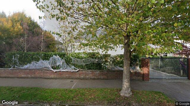 Street view of 63 Nutley Road, Simmonscourt
