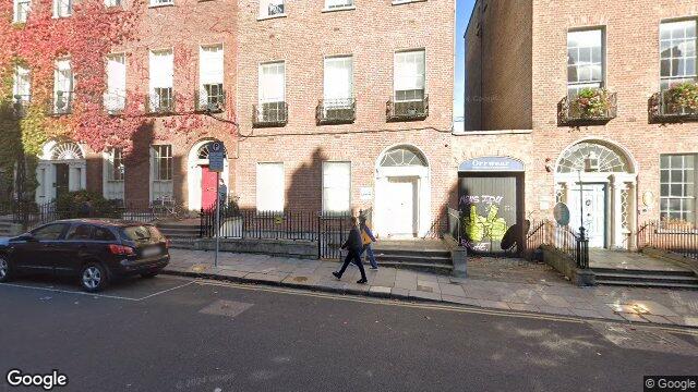 Street view of Apt 1, 36 North Great George's Street, Dublin 1