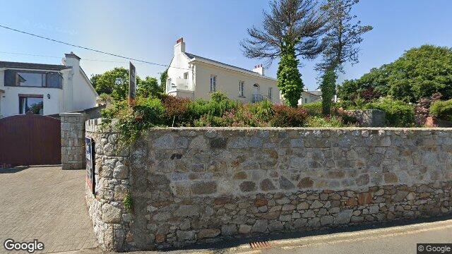 Street view of 92 Coliemore Road, Dalkey