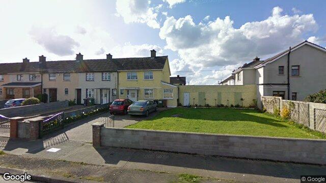 Street view of 71 Cromcastle Avenue, Dublin 5