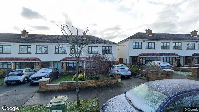Street view of 139 Belmont Park, Dublin 5