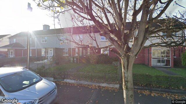 Street view of 12 Lein Gardens, Dublin 5