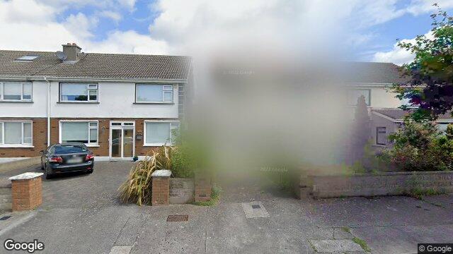 Street view of 121 Bettyglen, Raheny, Dublin 5