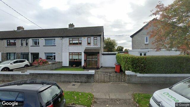 Street view of 51 Moatfield Road, Artane, Dublin 5