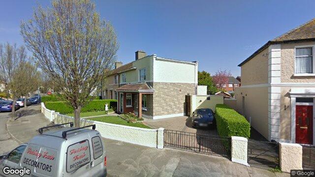 Street View near 32 Conquer Hill Road, Clontarf, Dublin 3